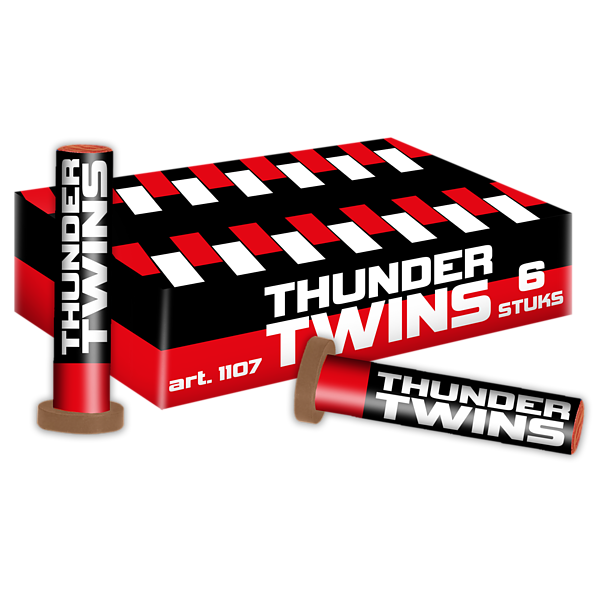 Thunder Twins - 