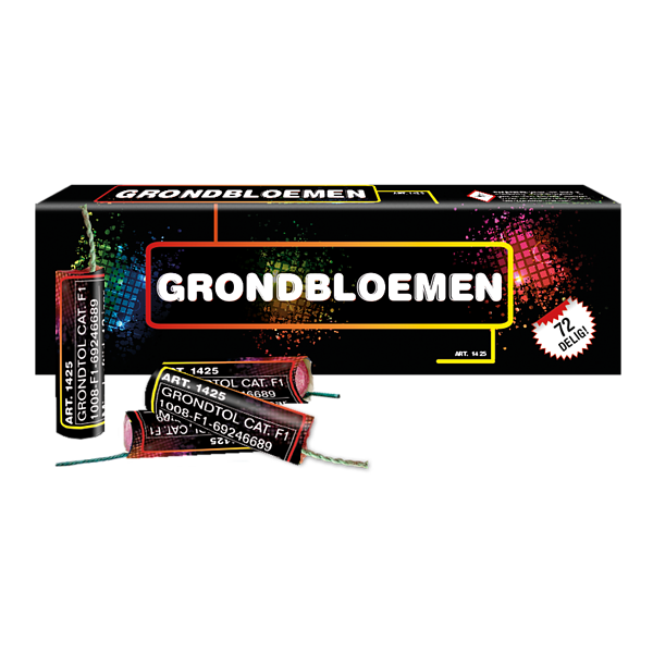 B2B Grondbloem 72 OP=OP
