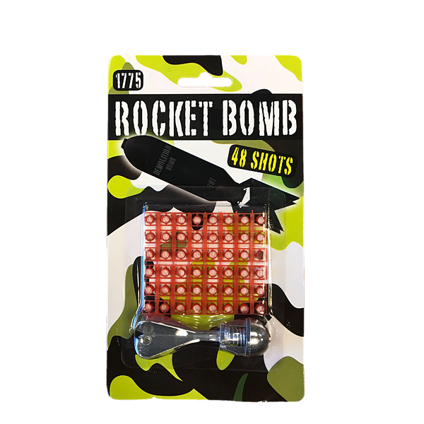 Iron Rocket Bomb