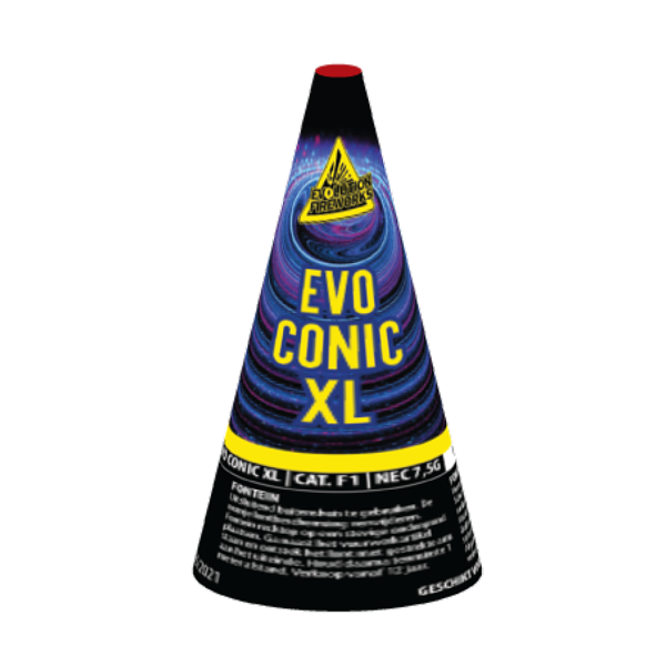 EVO Conic XL