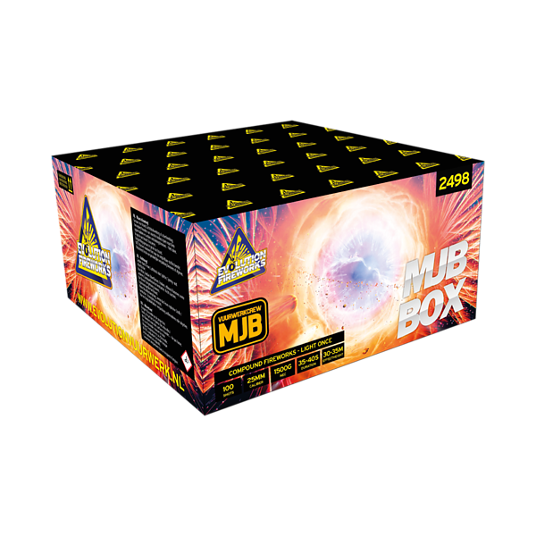 MJB Box