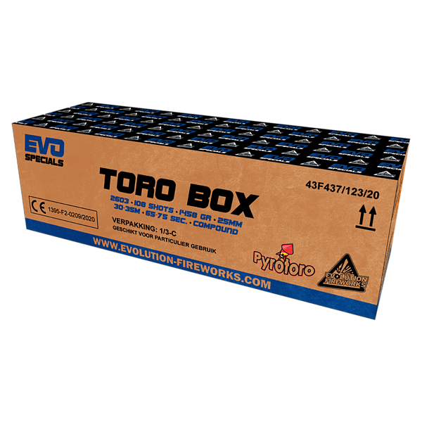 Toro Box - 