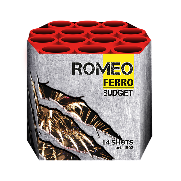 FERRO Romeo