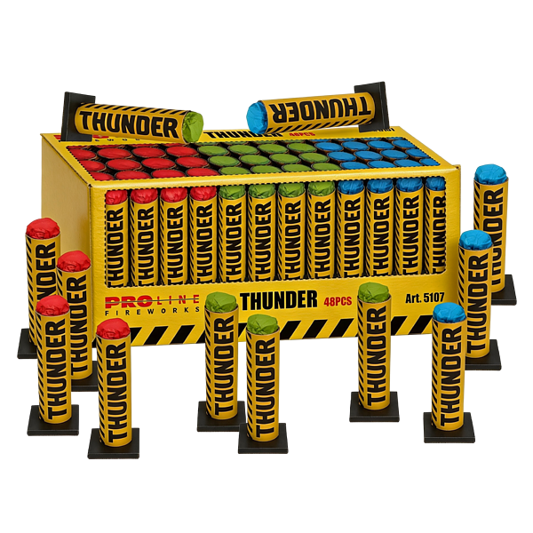 Afbeelding van PRO Thunder