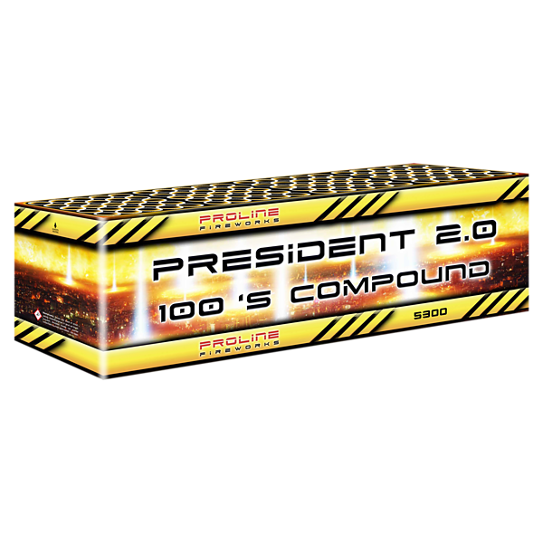President 2.0 - proline-fireworks