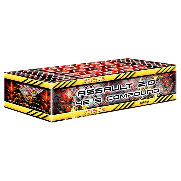 Assault 2.0 - proline-fireworks