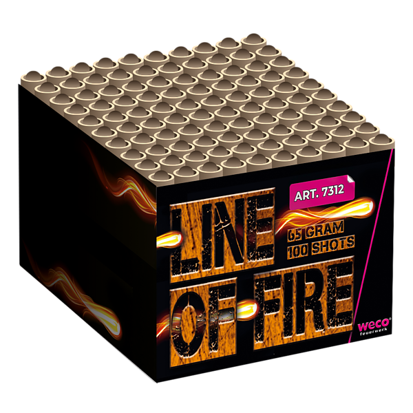 Line of Fire 100