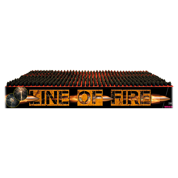Line of Fire XXL