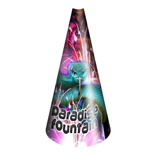 Paradise Fountain OP=OP