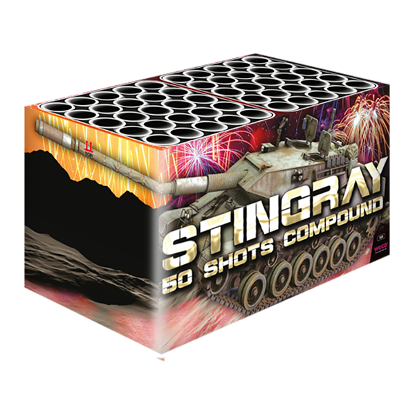 Stingray OP=OP