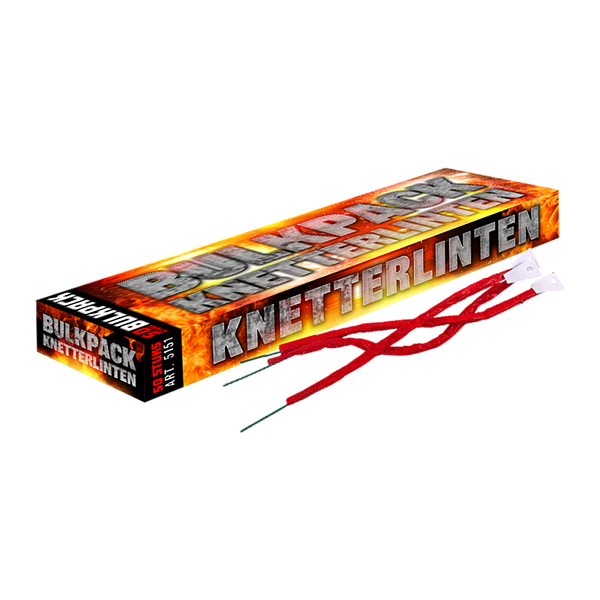 Afbeelding van Knetterlint Bulkpack OP=OP