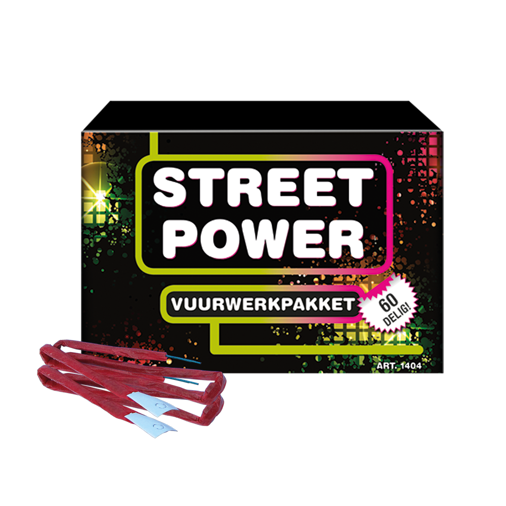 B2B Street Power OP=OP