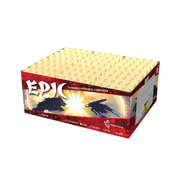 Afbeelding van Epic