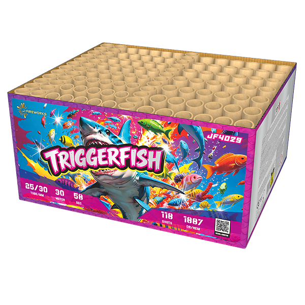 Afbeelding van Triggerfish