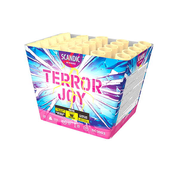 Afbeelding van Terror Joy