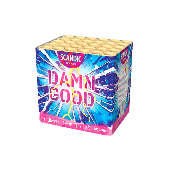 Afbeelding van Damn Good