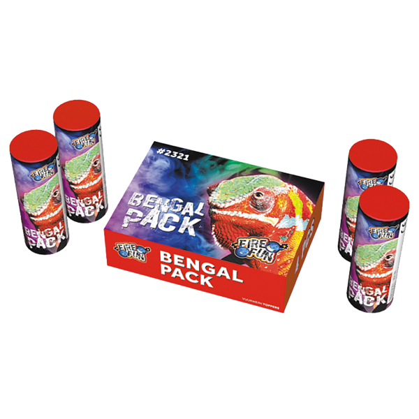 Afbeelding van Bengal Pack OP=OP