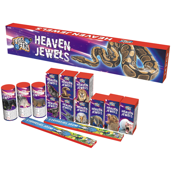 Afbeelding van Heaven Jewels OP=OP