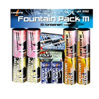 Fountain Pack M - pakketten