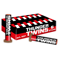 Thunder Twins - knalvuurwerk