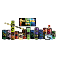 Family XXL - vuurwerkpakket