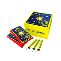 EVO Crackling King - evolution-fireworks