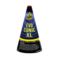 EVO Conic XL - evolution-fireworks