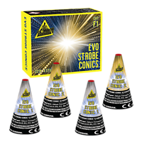 EVO Strobe Conics - evolution-fireworks