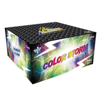 Color Storm - evolution-fireworks