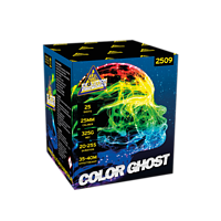 Color Ghost - evolution-fireworks