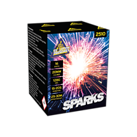 Sparks - evolution-fireworks