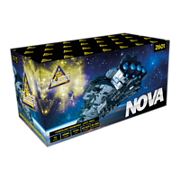 Nova - evolution-fireworks