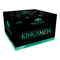 Kingsmen - renaissance