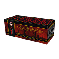 Cosmopolis - pangu-fireworks