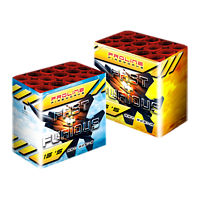 Fast and Furious - proline-fireworks