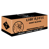 Ghost Blaster - compounds