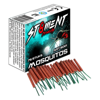Mosquitos - st8ment-fireworks