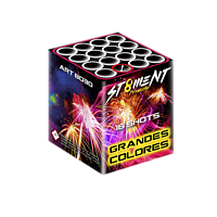 Grandes Colores - st8ment-fireworks